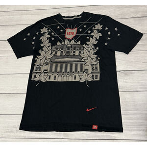 Nike Ohio State Buckeyes 1870 T Shirt Stadium NCAA College Mens Size Large